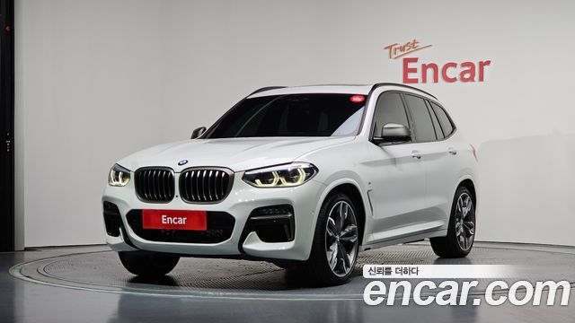 BMW X3 G01 xDrive M40i - фото 0