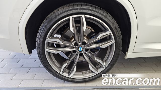 BMW X3 G01 xDrive M40i - фото 4