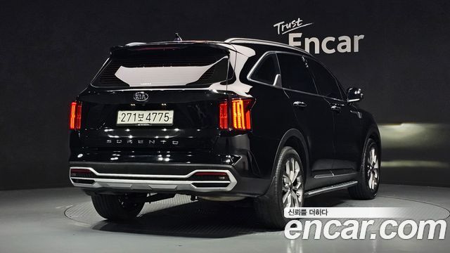 Kia Sorento 4-го поколения Diesel 2.2 2WD Signature - фото 1