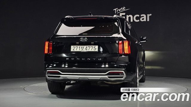 Kia Sorento 4-го поколения Diesel 2.2 2WD Signature - фото 3