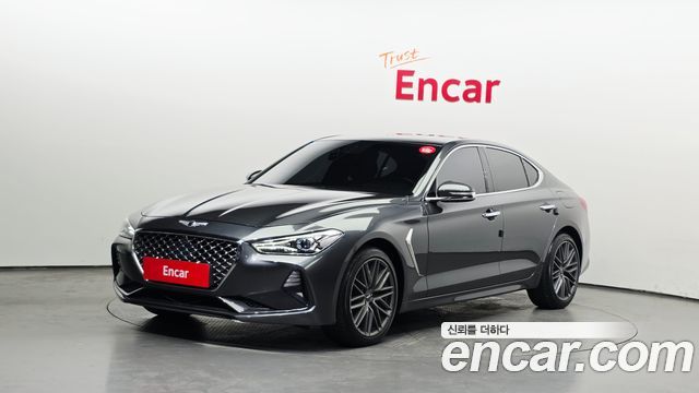 Genesis G70 2.0T AWD Supreme - фото 0