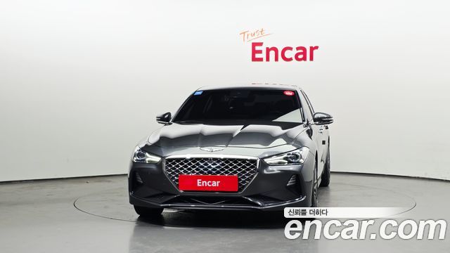 Genesis G70 2.0T AWD Supreme - фото 2