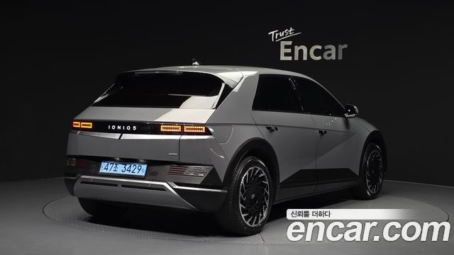 Hyundai Ioniq5 Long Range AWD Exclusive - фото 1