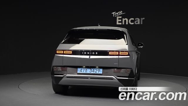 Hyundai Ioniq5 Long Range AWD Exclusive - фото 3