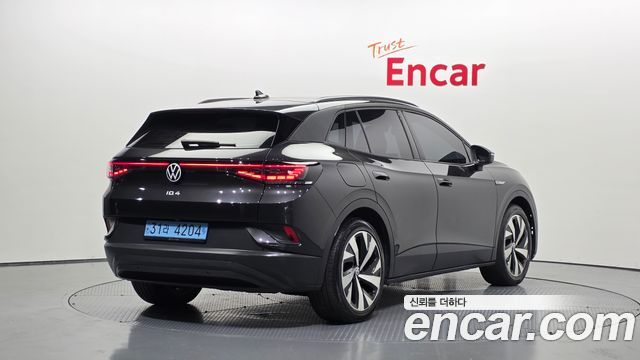 Volkswagen ID.4 ID Pro - фото 1