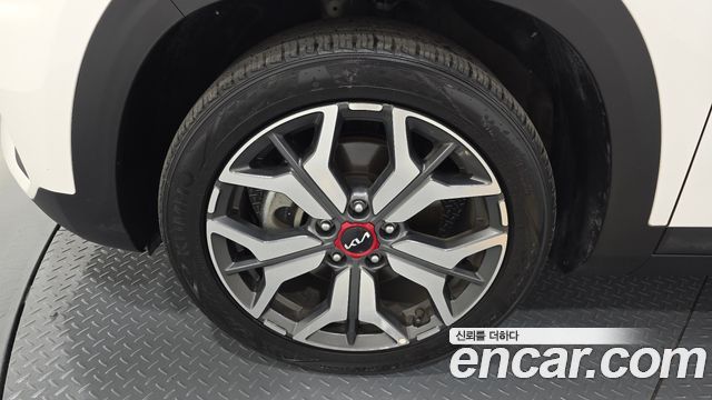 Kia Seltos Gasoline 1.6 Turbo 2WD Prestige - фото 4