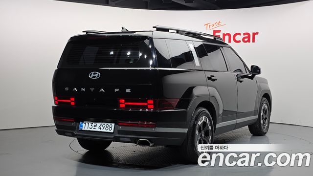 Hyundai Santafe MX5 Gasoline 2.5T 2WD Exclusive - фото 1