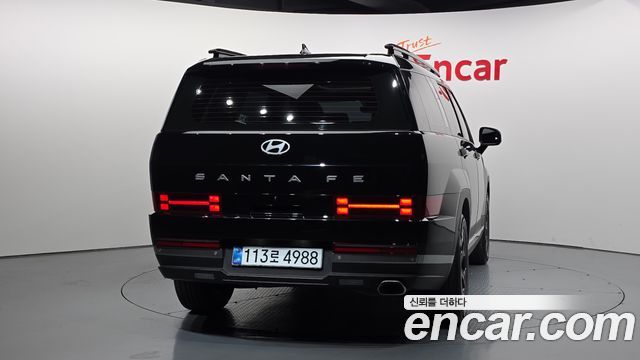 Hyundai Santafe MX5 Gasoline 2.5T 2WD Exclusive - фото 3