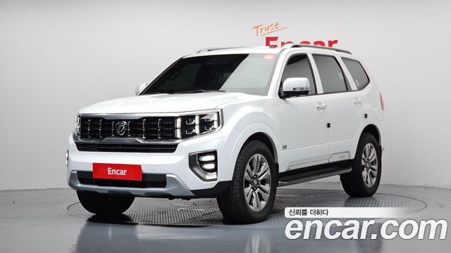 Kia Mohave (The Master) Diesel 3.0 4WD 6-Seater Masters - фото 0