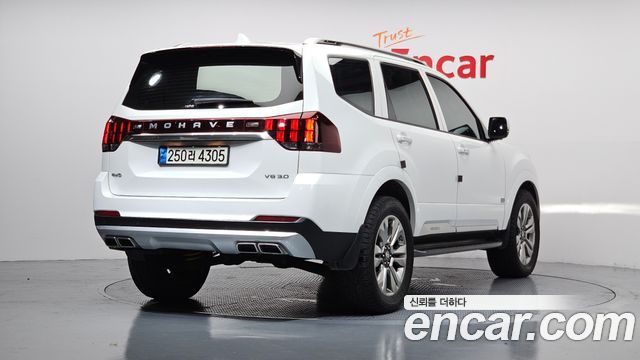 Kia Mohave (The Master) Diesel 3.0 4WD 6-Seater Masters - фото 1