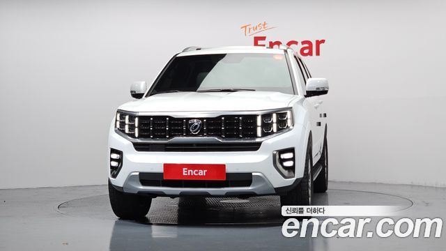 Kia Mohave (The Master) Diesel 3.0 4WD 6-Seater Masters - фото 2
