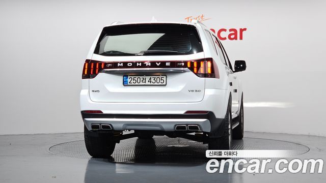Kia Mohave (The Master) Diesel 3.0 4WD 6-Seater Masters - фото 3