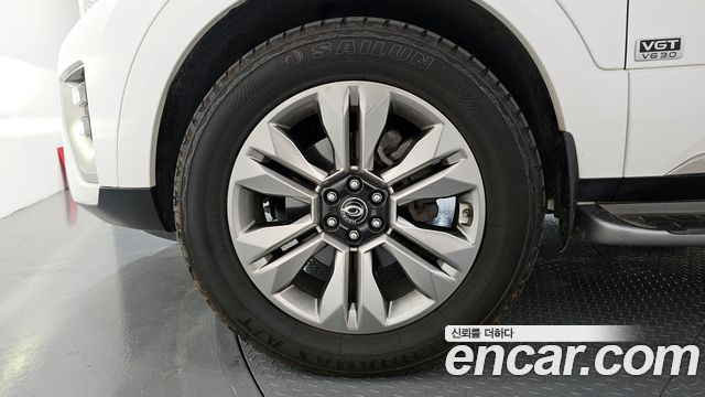 Kia Mohave (The Master) Diesel 3.0 4WD 6-Seater Masters - фото 4