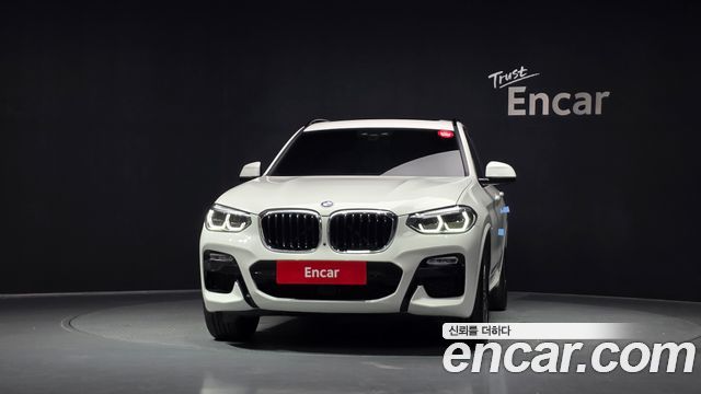BMW X3 G01 xDrive 20d M Sport - фото 2