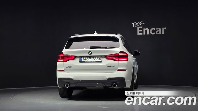 BMW X3 G01 xDrive 20d M Sport - фото 3