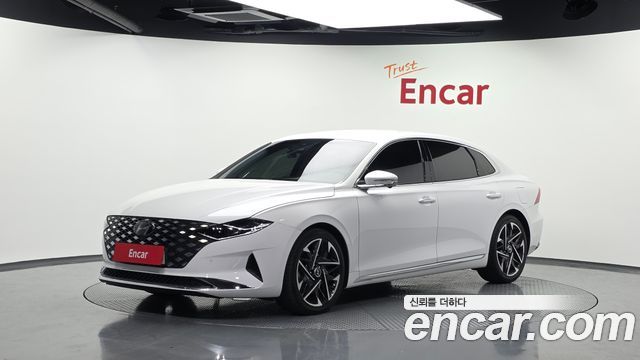 Hyundai Grandeur Новый IG 2.5 Exclusice - фото 0