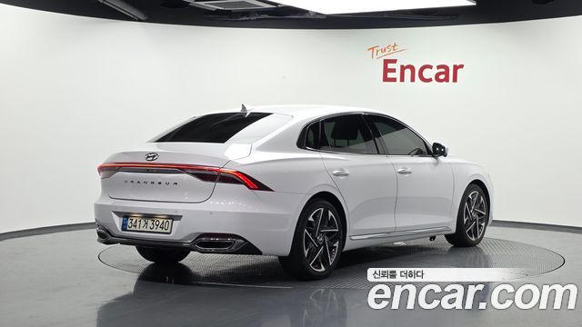 Hyundai Grandeur Новый IG 2.5 Exclusice - фото 1