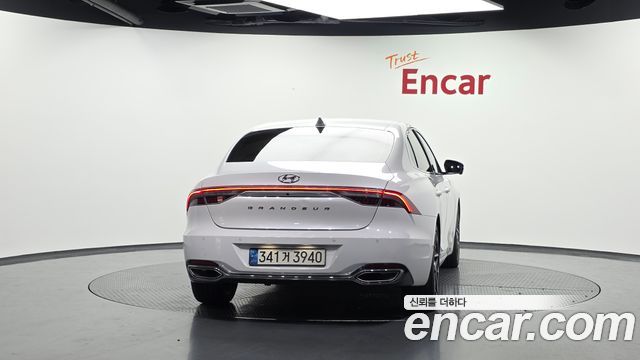 Hyundai Grandeur Новый IG 2.5 Exclusice - фото 3