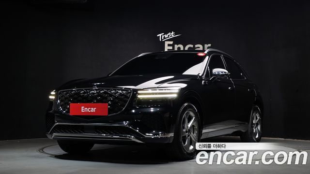 Genesis GV70 2.5T Gasoline AWD - фото 0