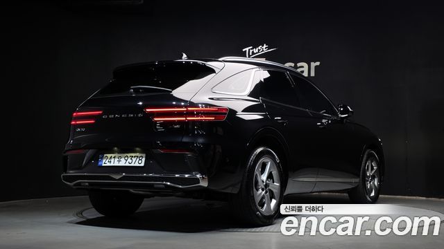 Genesis GV70 2.5T Gasoline AWD - фото 1