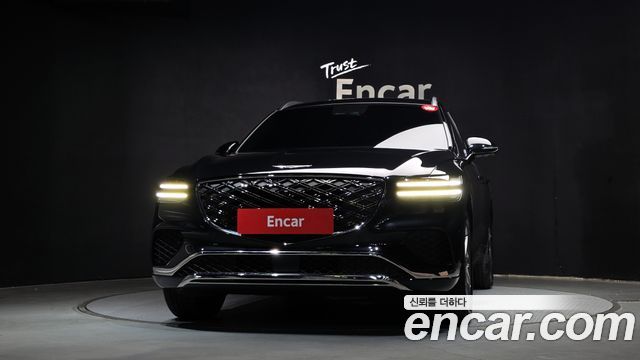 Genesis GV70 2.5T Gasoline AWD - фото 2