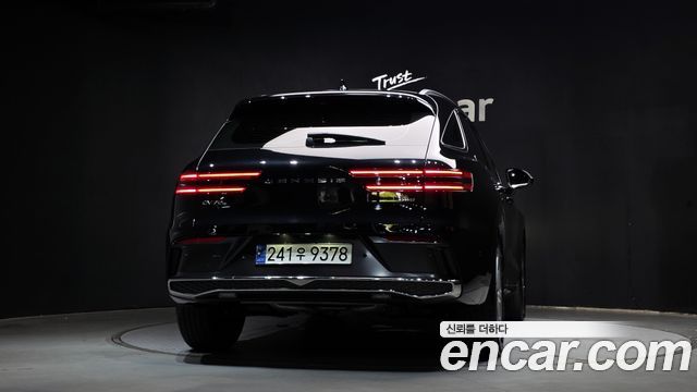Genesis GV70 2.5T Gasoline AWD - фото 3