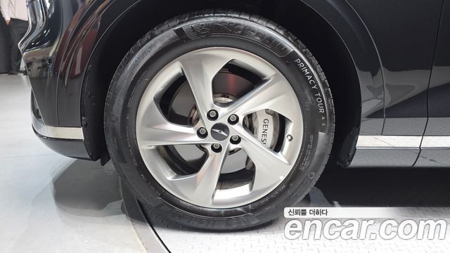Genesis GV70 2.5T Gasoline AWD - фото 4
