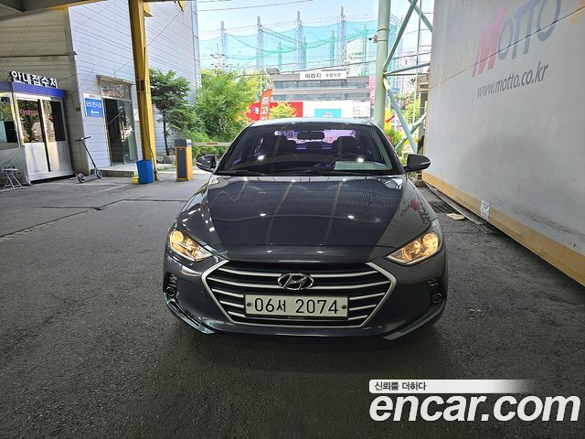 Hyundai Avante AD 1.6 GDI Value Plus - фото 1