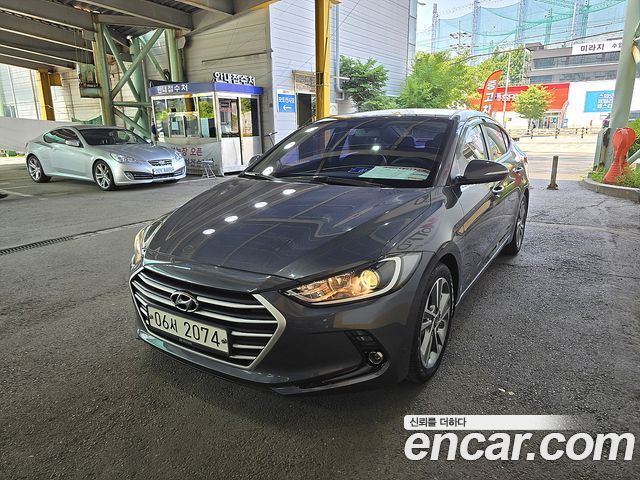 Hyundai Avante AD 1.6 GDI Value Plus - фото 2