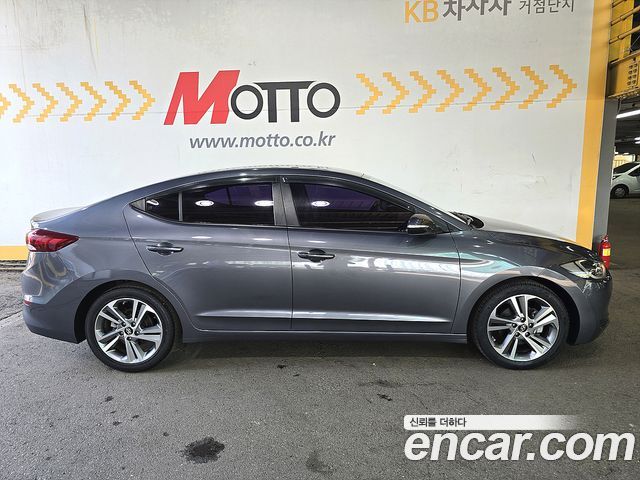 Hyundai Avante AD 1.6 GDI Value Plus - фото 3