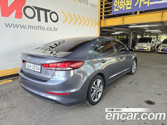 Hyundai Avante AD 1.6 GDI Value Plus - фото 4