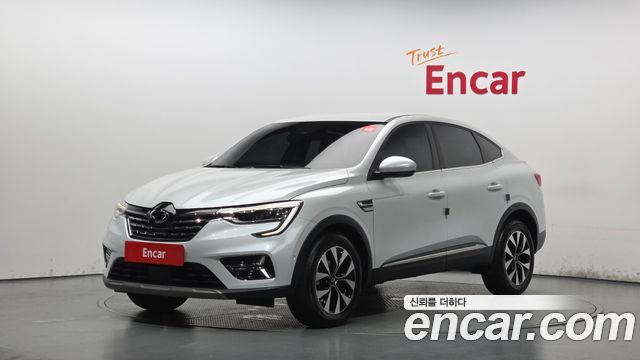 Renault Samsung XM3 1.6 GTe RE - фото 0