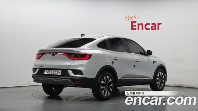 Renault Samsung XM3 1.6 GTe RE - фото 1