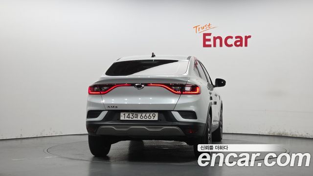 Renault Samsung XM3 1.6 GTe RE - фото 3