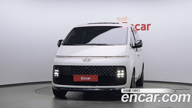 Hyundai Staria 4WD Lounge 9-Seater Inspiration - фото 2