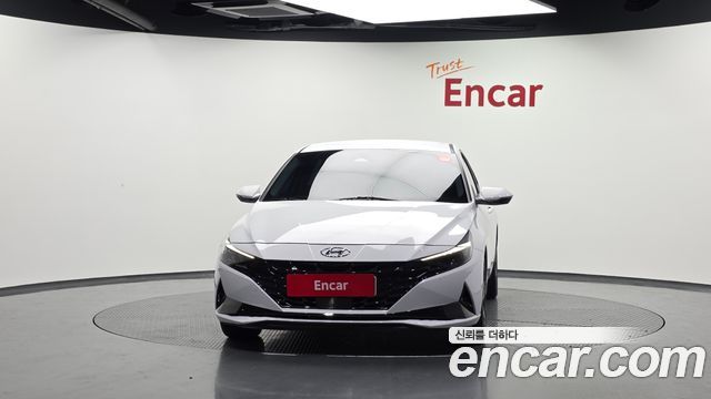 Hyundai Avante CN7, гибрид Modern - фото 2