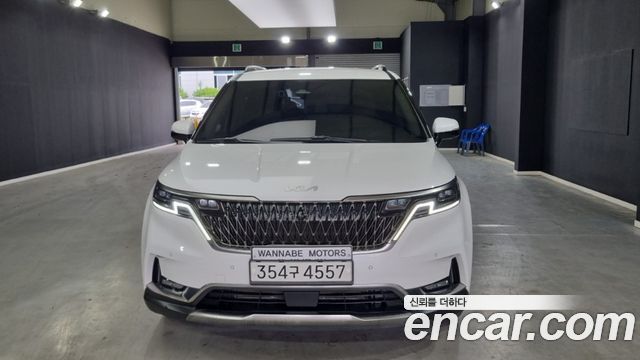 Kia Carnival 4-го поколения Gasoline 9-Seater Noblesse - фото 2