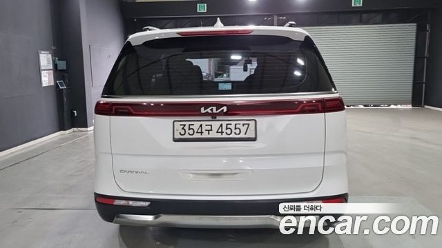 Kia Carnival 4-го поколения Gasoline 9-Seater Noblesse - фото 3