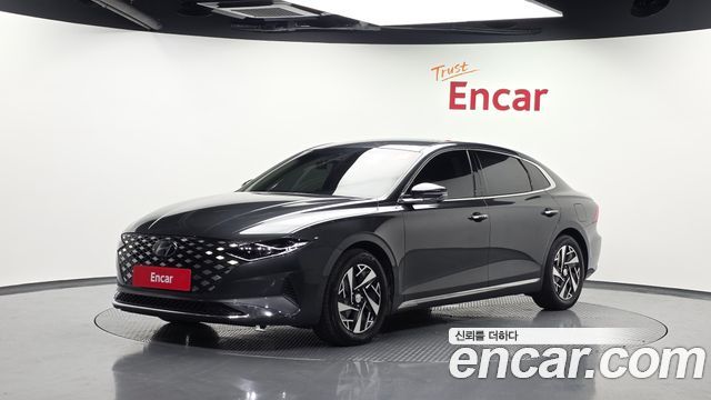 Hyundai Grandeur Новый IG, гибрид Premium - фото 0