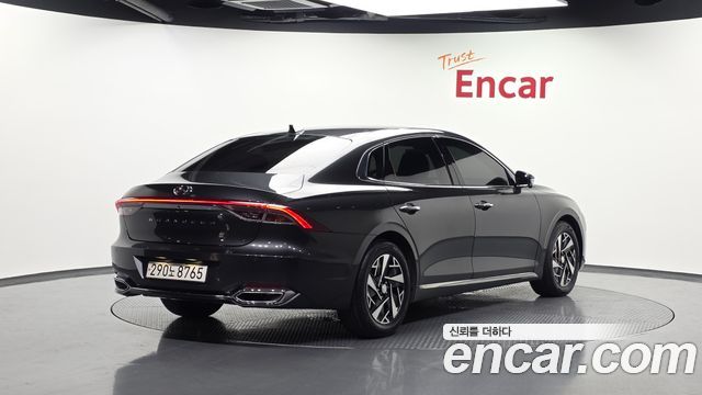 Hyundai Grandeur Новый IG, гибрид Premium - фото 1