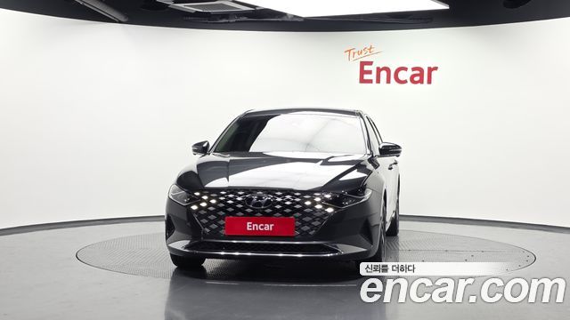 Hyundai Grandeur Новый IG, гибрид Premium - фото 2