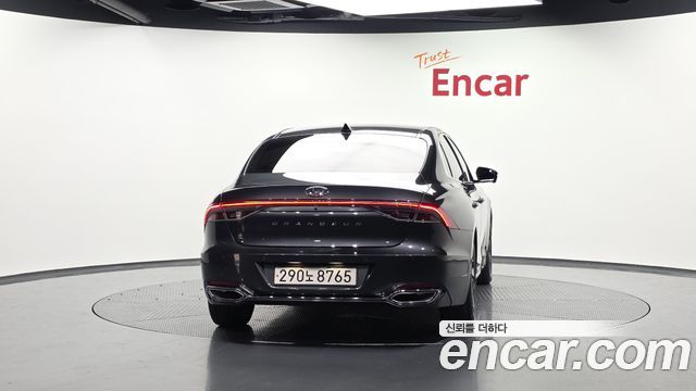 Hyundai Grandeur Новый IG, гибрид Premium - фото 3
