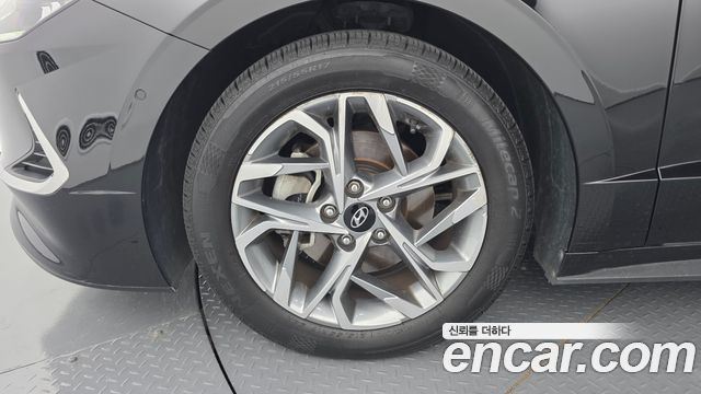 Hyundai Sonata DN8 2.0 Premium Family - фото 4