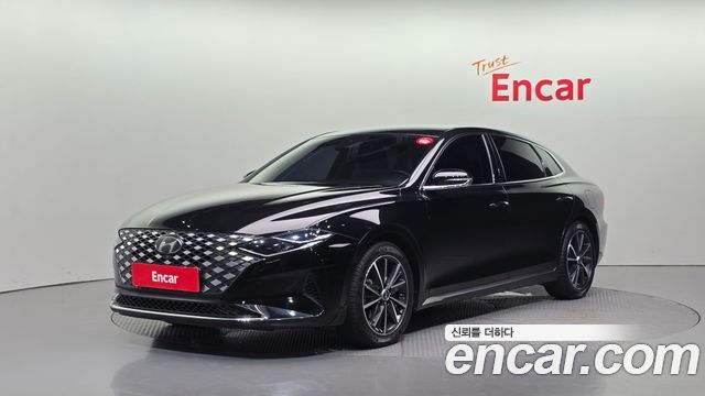 Hyundai Grandeur Новый IG 3.0 LPi Rent Car Exclusive - фото 0