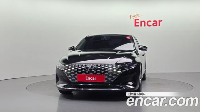 Hyundai Grandeur Новый IG 3.0 LPi Rent Car Exclusive - фото 2