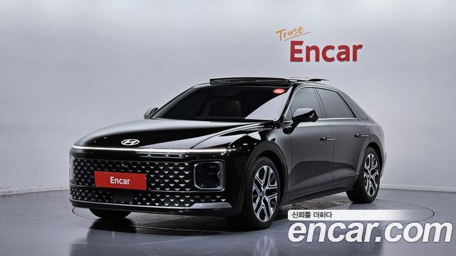 Hyundai Grandeur GN7, гибрид Exclusive - фото 0