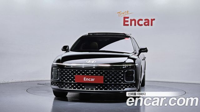 Hyundai Grandeur GN7, гибрид Exclusive - фото 2