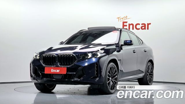 BMW X6 G06 xDrive40d M Sport Online Exclusive - фото 0