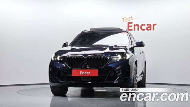 BMW X6 G06 xDrive40d M Sport Online Exclusive - фото 2
