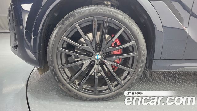 BMW X6 G06 xDrive40d M Sport Online Exclusive - фото 4